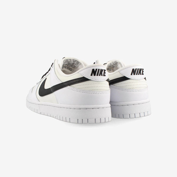 NIKE DUNK LOW RETRO WHITE/BLACK/SUMMIT WHITE