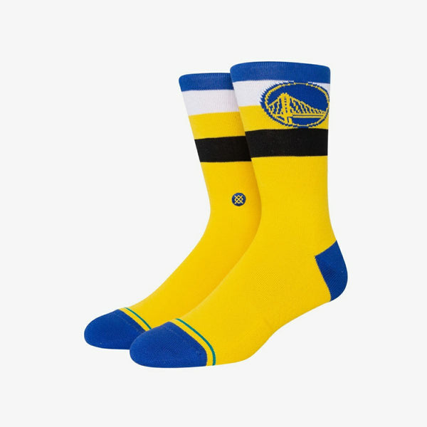 STANCE SOCKS WARRIORS ST CREW ROYAL