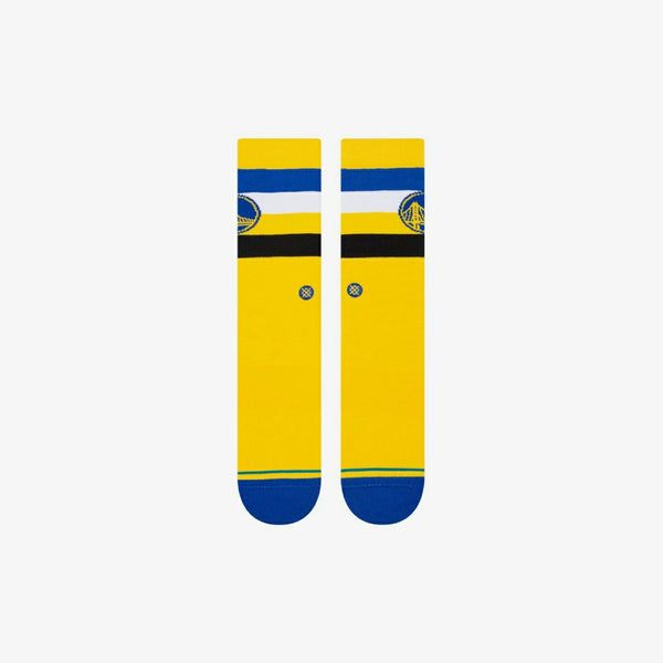 STANCE SOCKS WARRIORS ST CREW ROYAL