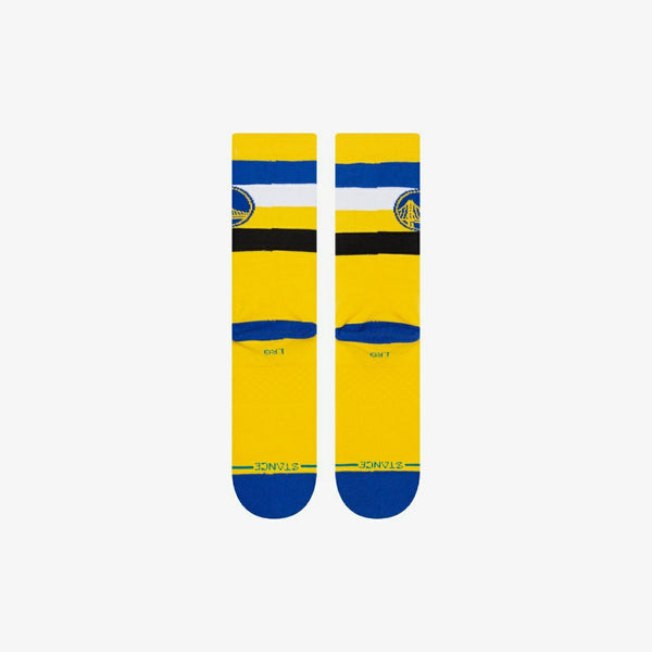 STANCE SOCKS WARRIORS ST CREW ROYAL