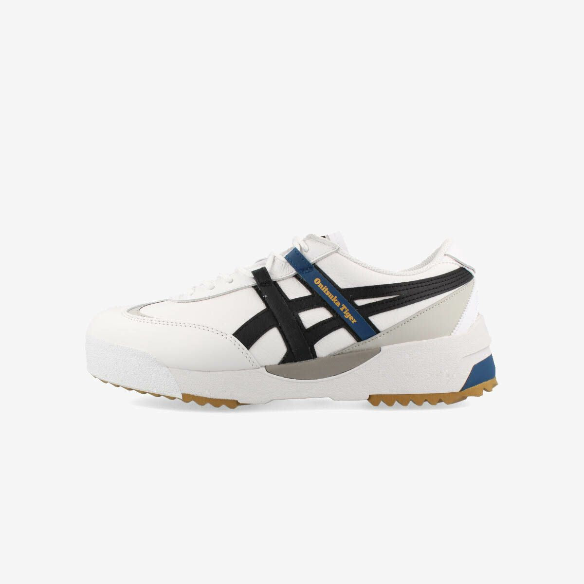 Onitsuka Tiger DELEGATION EX WHITE/BLACK – KICKS LAB.