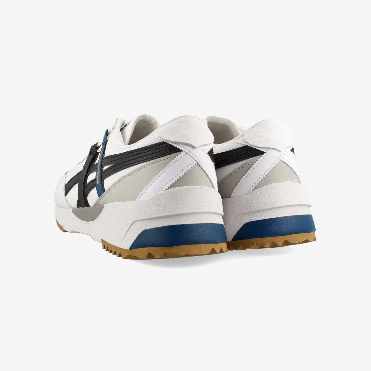 Onitsuka Tiger DELEGATION EX WHITE/BLACK – KICKS LAB.