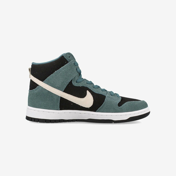 NIKE SB DUNK HIGH PRO MINERAL SLATE/SAIL/BLACK/WHITE