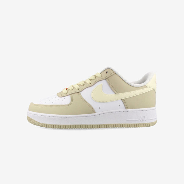 NIKE AIR FORCE 1 '07 RATTAN/COCONUT MILK/WHITE dz2771-211 – KICKS LAB.