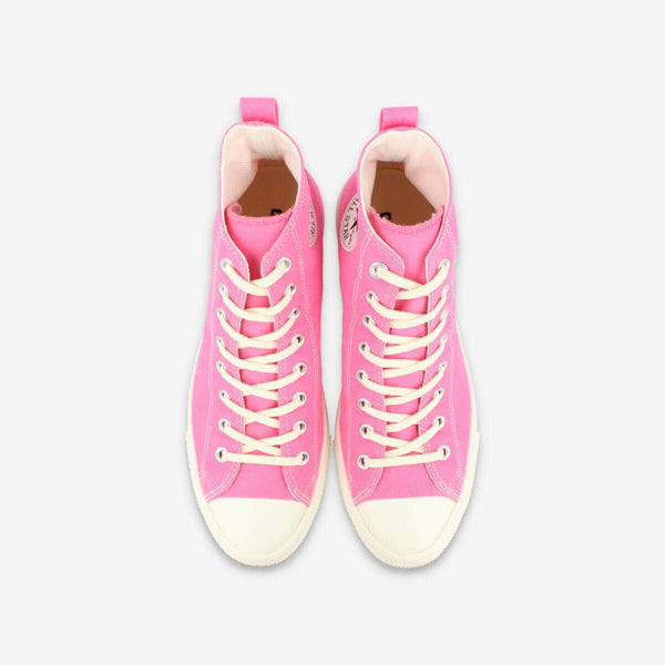 CONVERSE ALL STAR LIGHT FREELACE HI 핑크