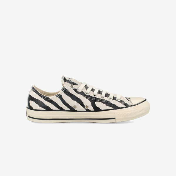 CONVERSE SUEDE ALL STAR US ZEBRA OX WHITE/BLACK