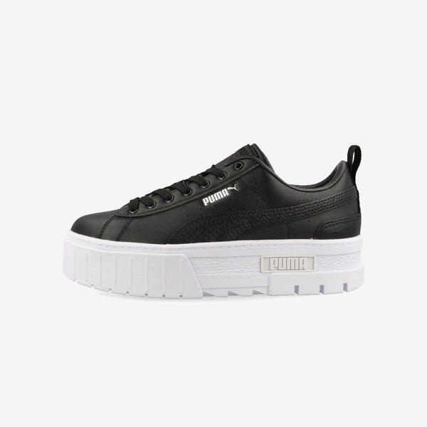 PUMA MAYZE CLASSIC WMNS BLACK/WHITE