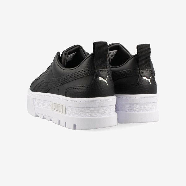 PUMA MAYZE CLASSIC WMNS BLACK/WHITE