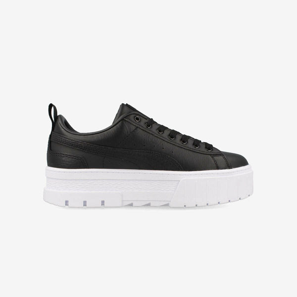 PUMA MAYZE CLASSIC WMNS BLACK/WHITE