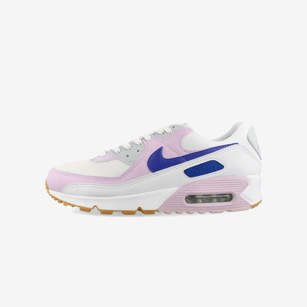 NIKE WMNS AIR MAX 90 WHITE/LAPIS/DOLL/PURE PLATINUM