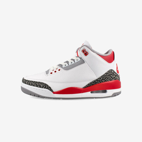 NIKE AIR JORDAN 3 RETRO OG WHITE/FIRE RED/NEUTRAL GRAY/BLACK