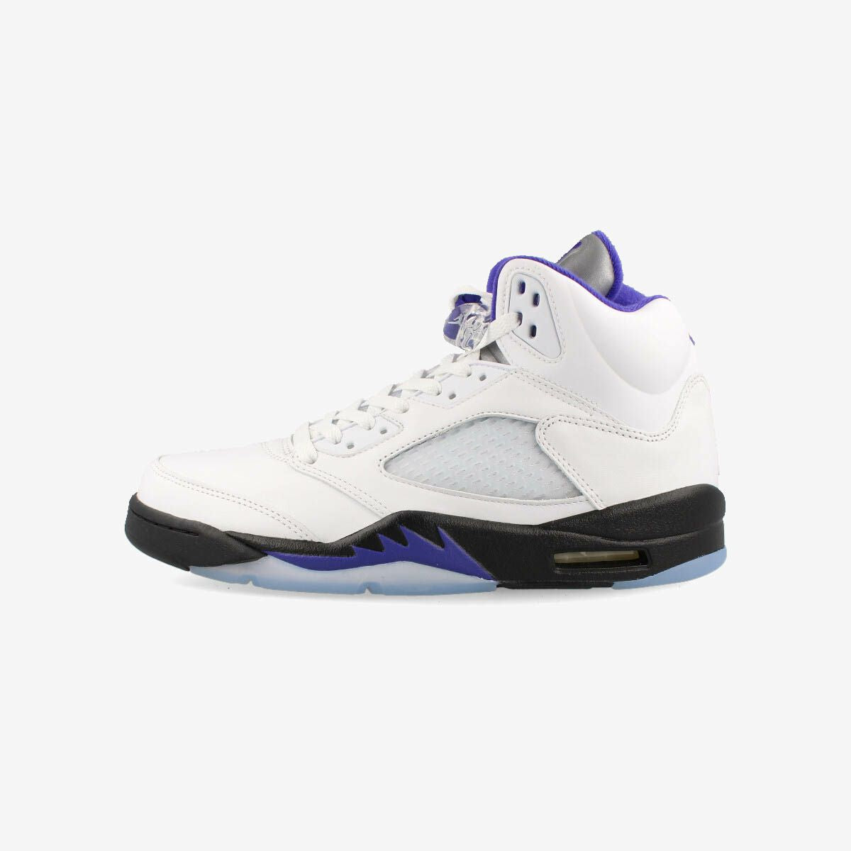 NIKE AIR JORDAN 5 RETRO WHITE/CONCORD/BLACK