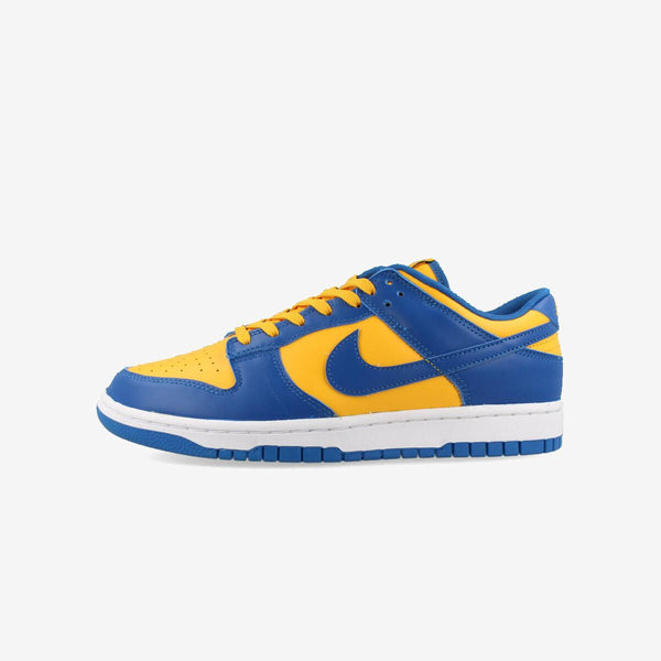 NIKE DUNK LOW RETRO BLUE JAY/BLUE JAY/UNIVERSITY GOLD/WHITE [UCLA]