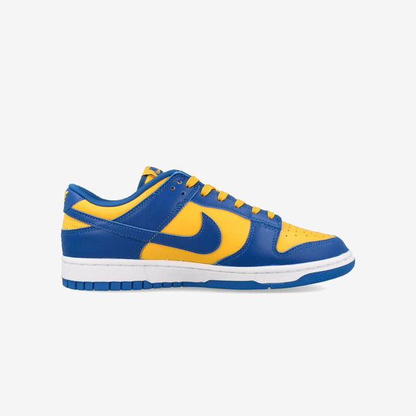 NIKE DUNK LOW RETRO BLUE JAY/BLUE JAY/UNIVERSITY GOLD/WHITE 【UCLA】