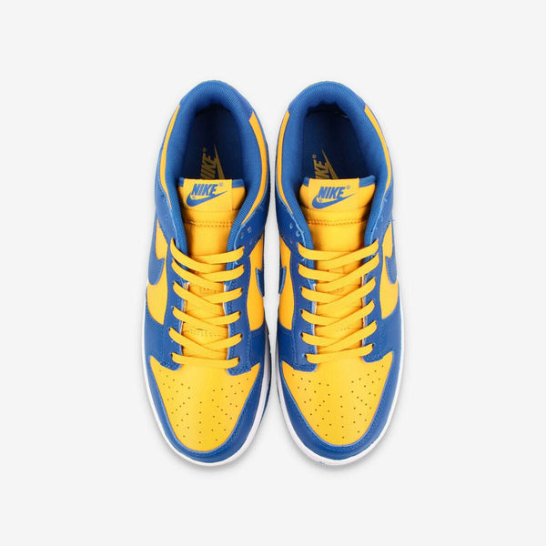 NIKE DUNK LOW RETRO BLUE JAY/BLUE JAY/UNIVERSITY GOLD/WHITE 【UCLA】