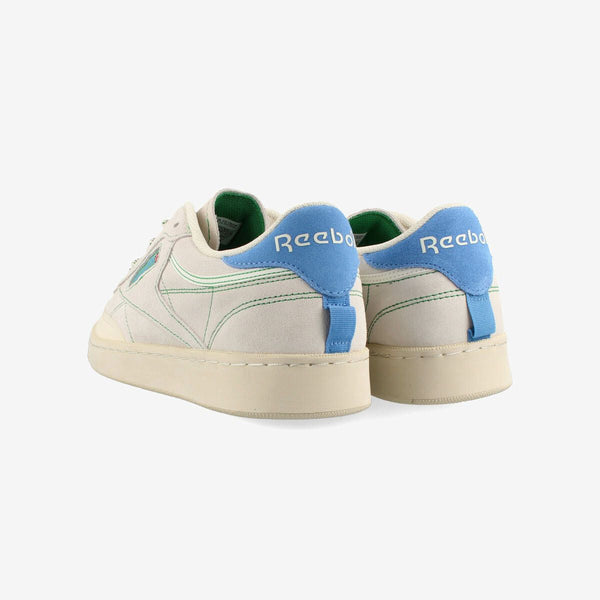 Reebok CLUB C 85 CHALK/ALABASTER/GLEN GREEN