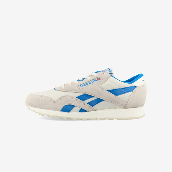 Reebok CLASSIC NYLON 1991 VINTAGE CHALK/MODERN BLUE/ALABASTER