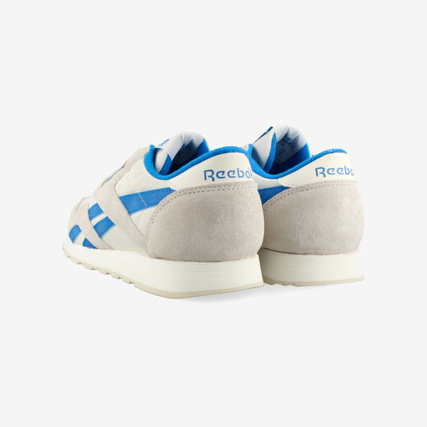 Reebok CLASSIC NYLON 1991 VINTAGE CHALK/MODERN BLUE/ALABASTER