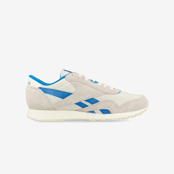 Reebok CLASSIC NYLON 1991 VINTAGE CHALK/MODERN BLUE/ALABASTER