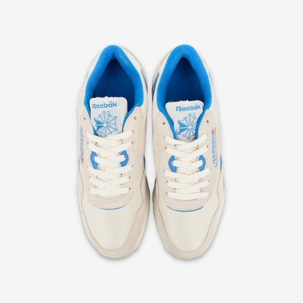 Reebok CLASSIC NYLON 1991 VINTAGE CHALK/MODERN BLUE/ALABASTER