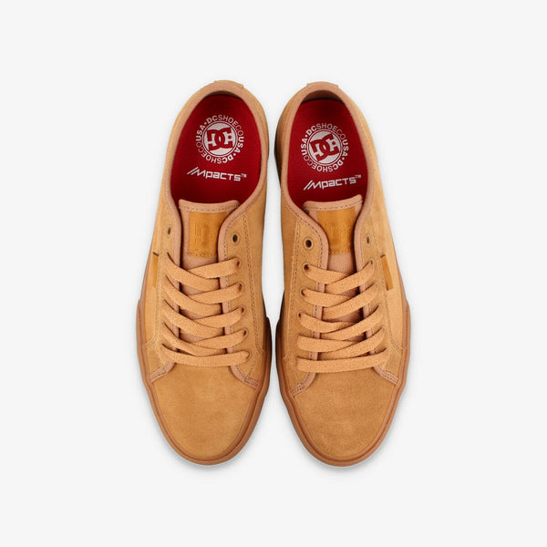 DC SHOES MANUAL S BROWN