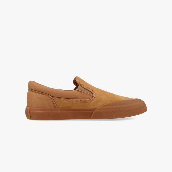 DC SHOES MANUAL SLIP-ON RT S BROWN