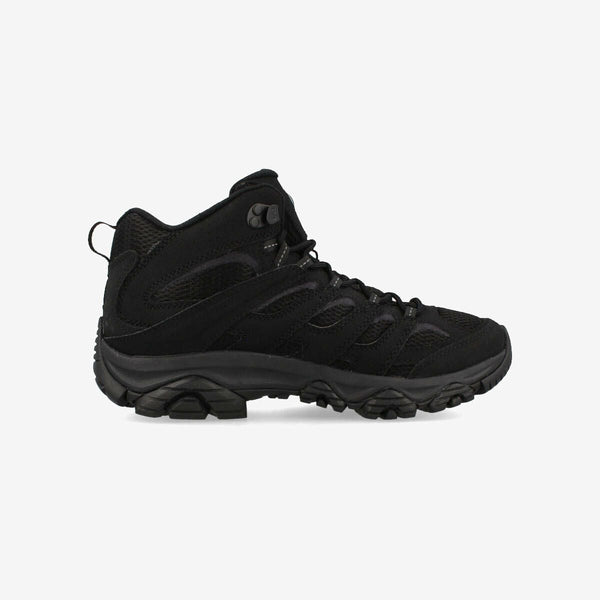 MERRELL MOAB 3 SYNTHETIC MID GORE-TEX M TRIPLE BLACK