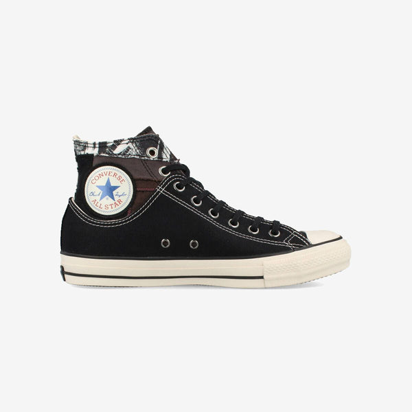 CONVERSE ALL STAR 100 카와무라 코스케 HI 블랙