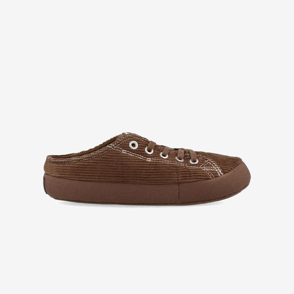 CONVERSE ALL STAR RS CORDUROY OX BROWN