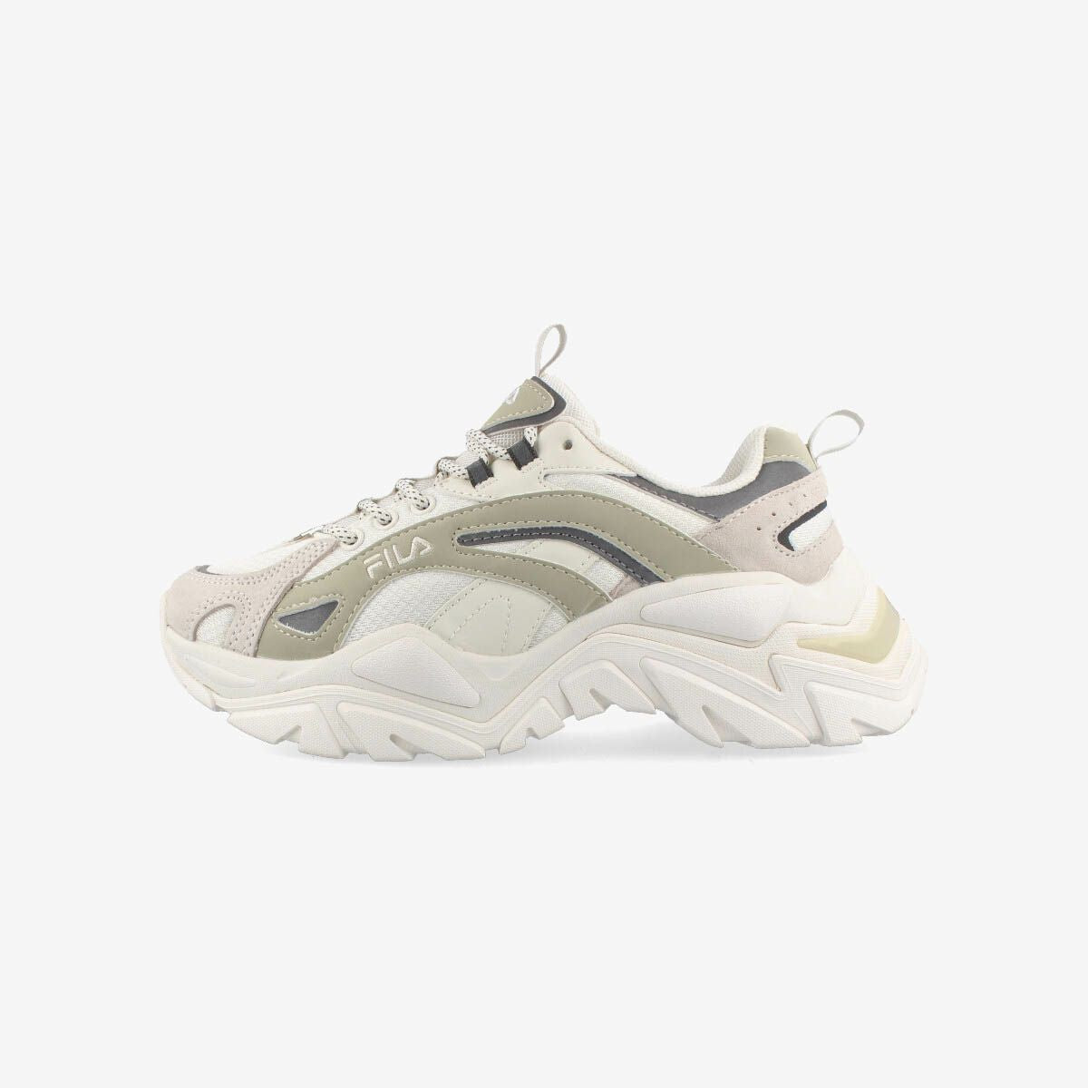 FILA INTERATION LIGHT BRIGHT WHITE/SILVER ufw22043-101 – KICKS LAB.