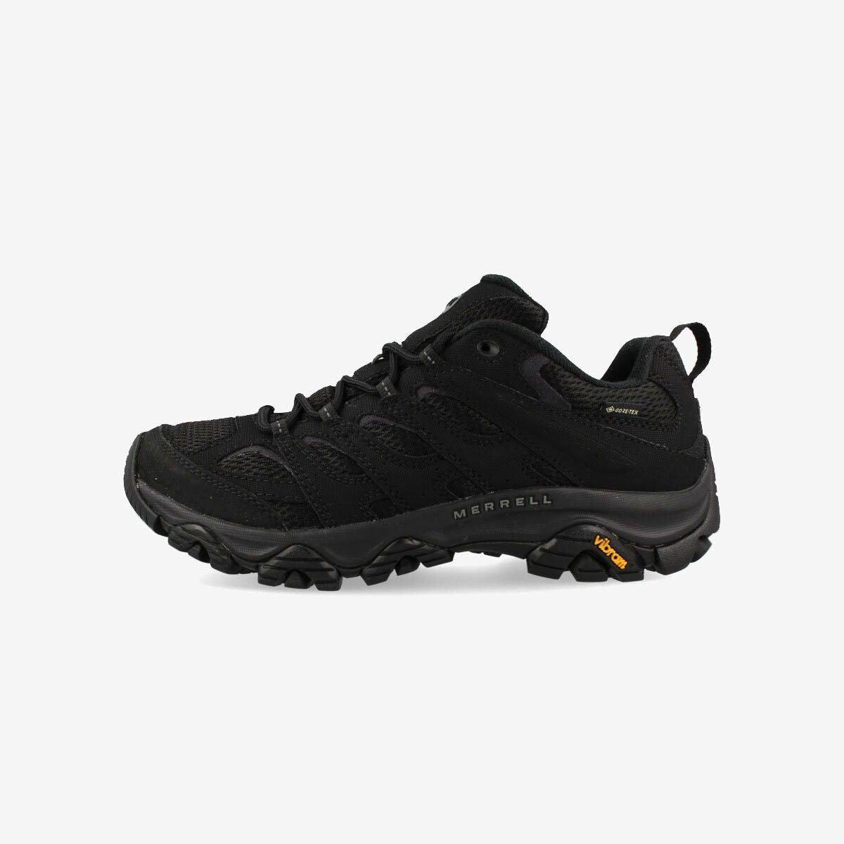 MERRELL MOAB 3 SYNTHETIC GORE-TEX M TRIPLE BLACK