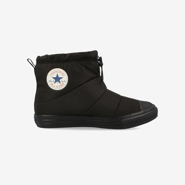 CONVERSE ALL STAR LIGHT PADDEDBOOTS HI BLACK