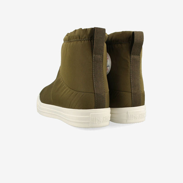 CONVERSE ALL STAR LIGHT PADDEDBOOTS HI KHAKI