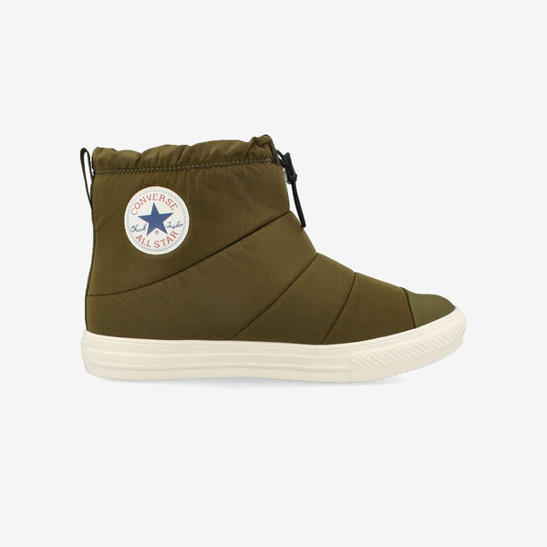 CONVERSE ALL STAR LIGHT PADDEDBOOTS HI KHAKI