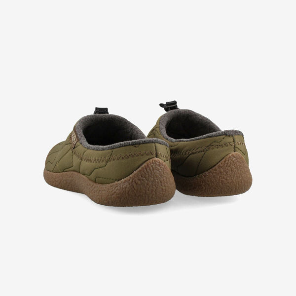 KEEN MEN HOWSER III SLIDE CANTEEN/PLAZA TAUPE