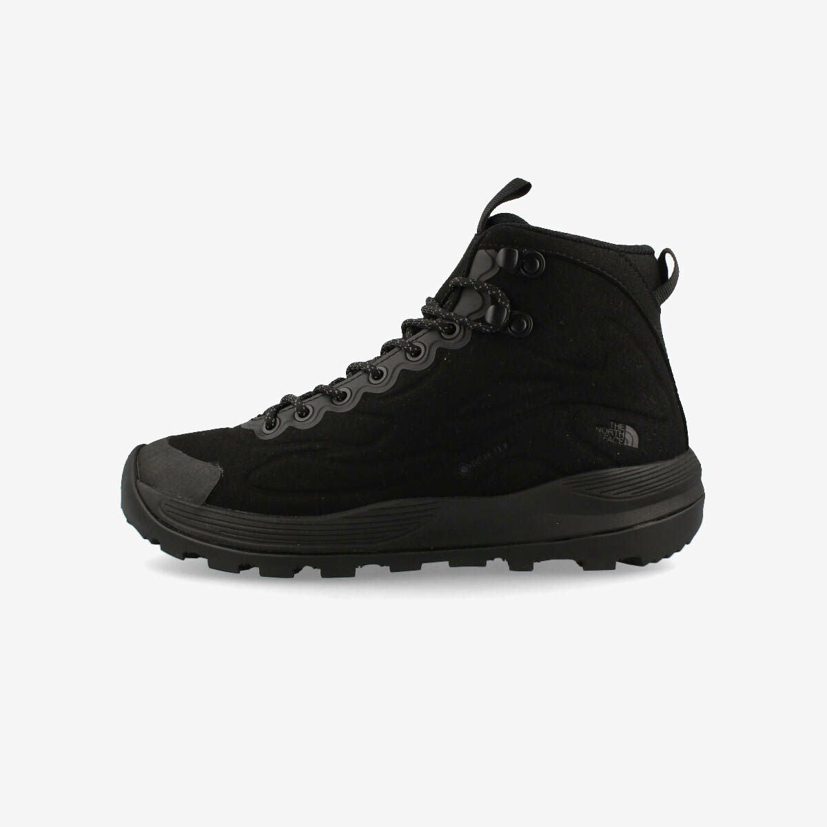 THE NORTH FACE W SCRAMBLER MID GORE-TEX INVISIBLE FIT BLACK