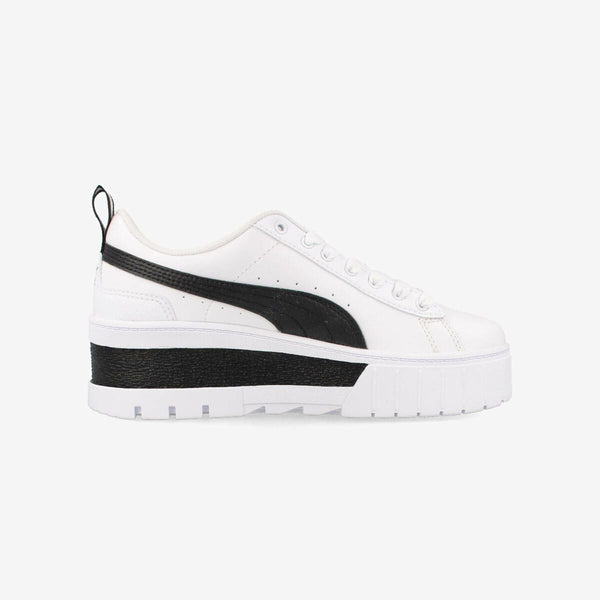 PUMA MAYZE WEDGE WMNS WHITE/BLACK