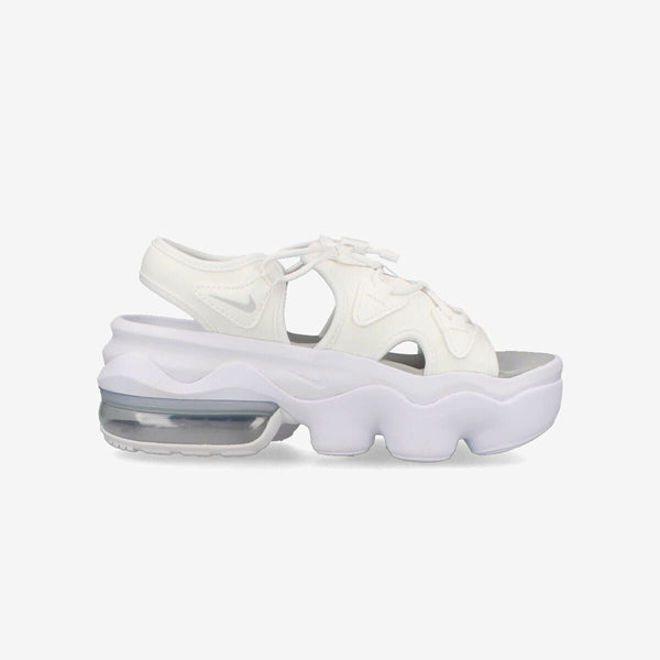 nike air max koko sandal white