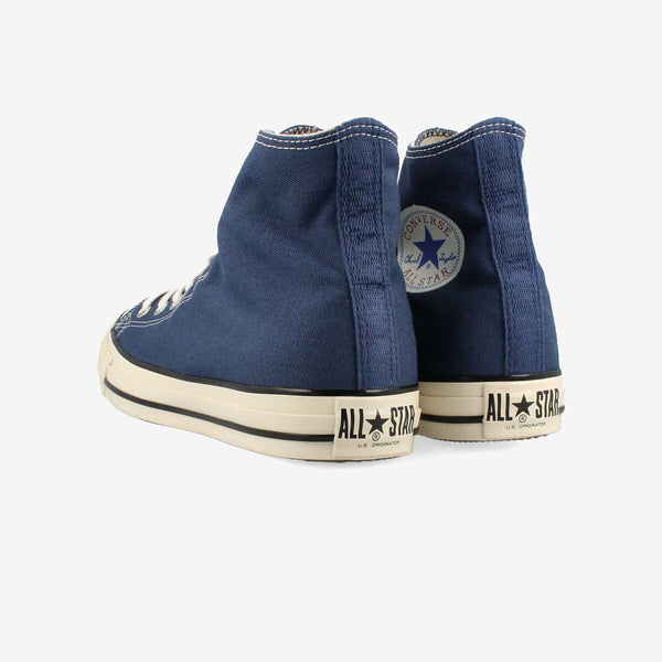 CONVERSE ALL STAR US COLORS HI CLASSIC NAVY