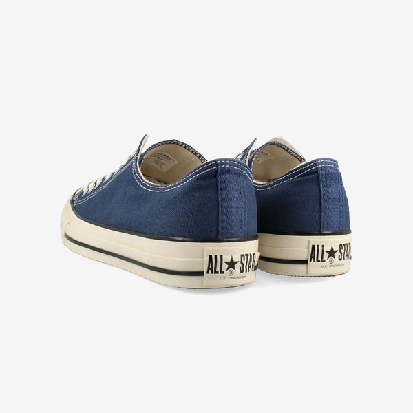 CONVERSE ALL STAR US COLORS OX CLASSIC NAVY