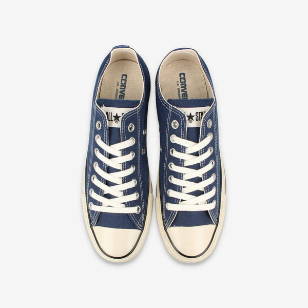 CONVERSE ALL STAR US COLORS OX CLASSIC NAVY