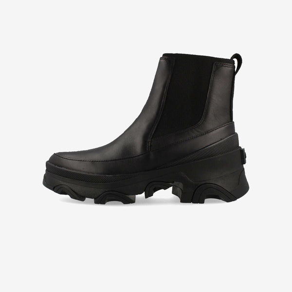 SOREL BREX BOOT CHELSEA WP BLACK