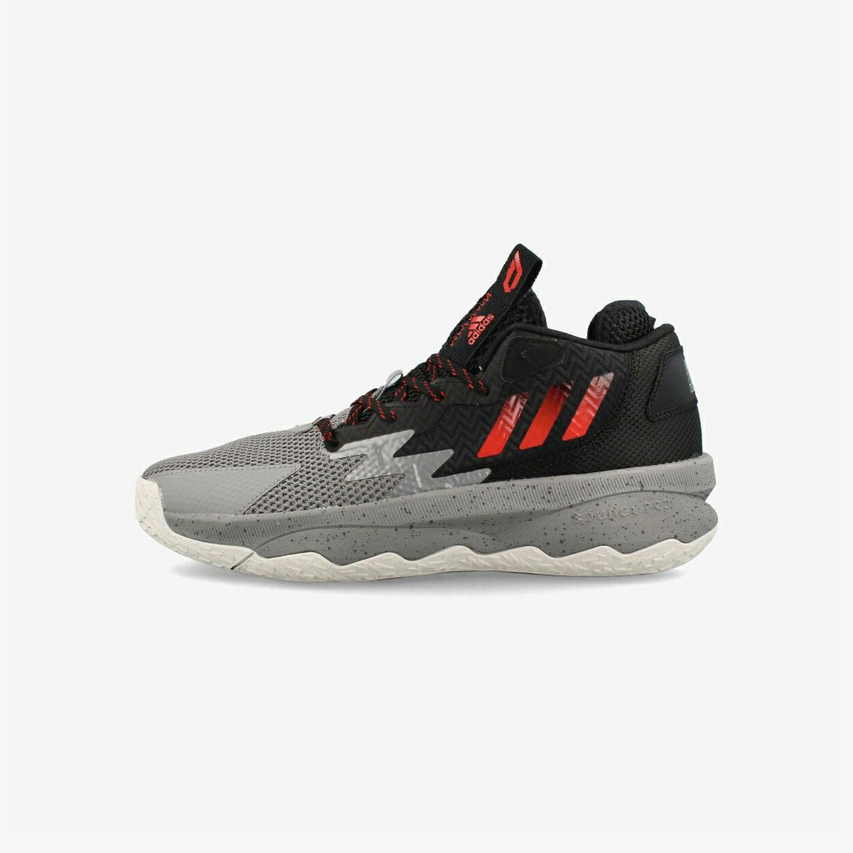 adidas DAME 8 GRAY THREE/RED/CORE BLACK hr1558 – KICKS LAB.