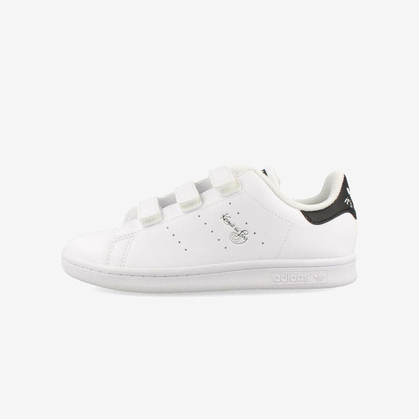 아디다스 STAN SMITH CF C FTWR WHITE/FTWR WHITE/OFF WHITE