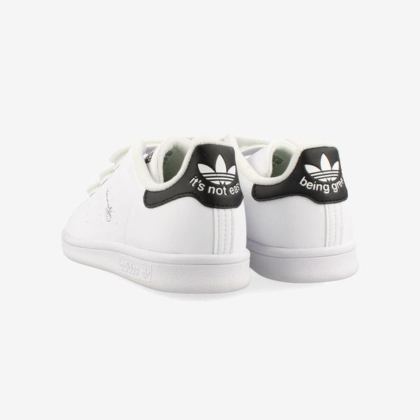 adidas STAN SMITH CF C FTWR WHITE/FTWR WHITE/OFF WHITE