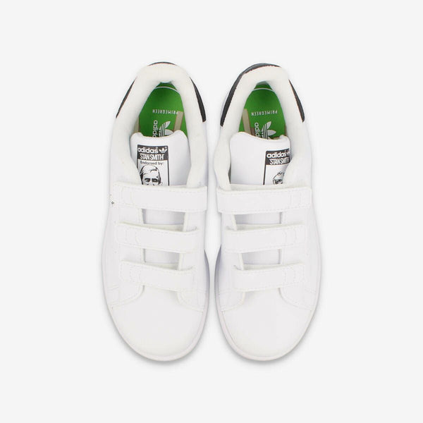 아디다스 STAN SMITH CF C FTWR WHITE/FTWR WHITE/OFF WHITE