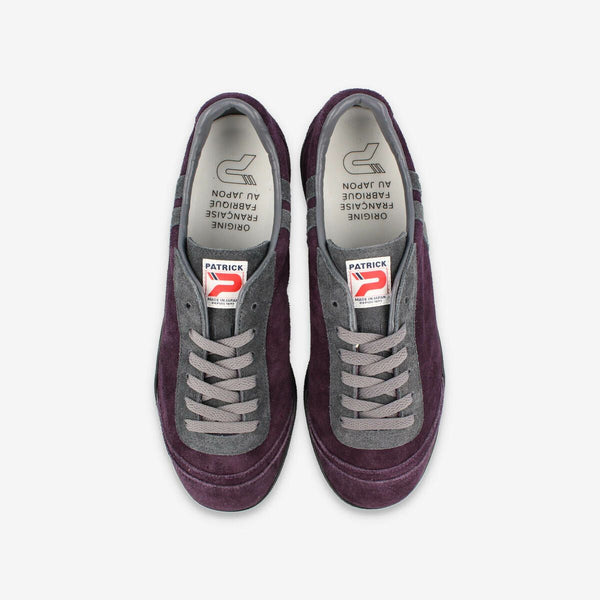 PATRICK COLOMBIA93 PURPLE [MADE IN JAPAN] [Made in Japan]