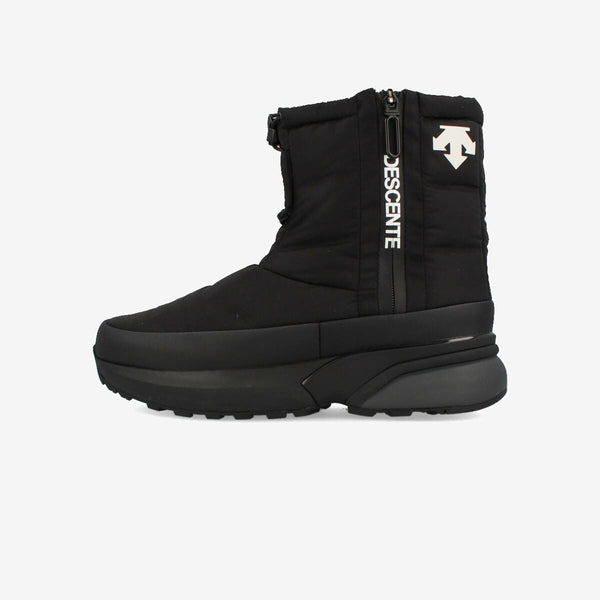 DESCENTE ACTIVE WINTER BOOTS BLACK 【2022년 가을 겨울 모델】