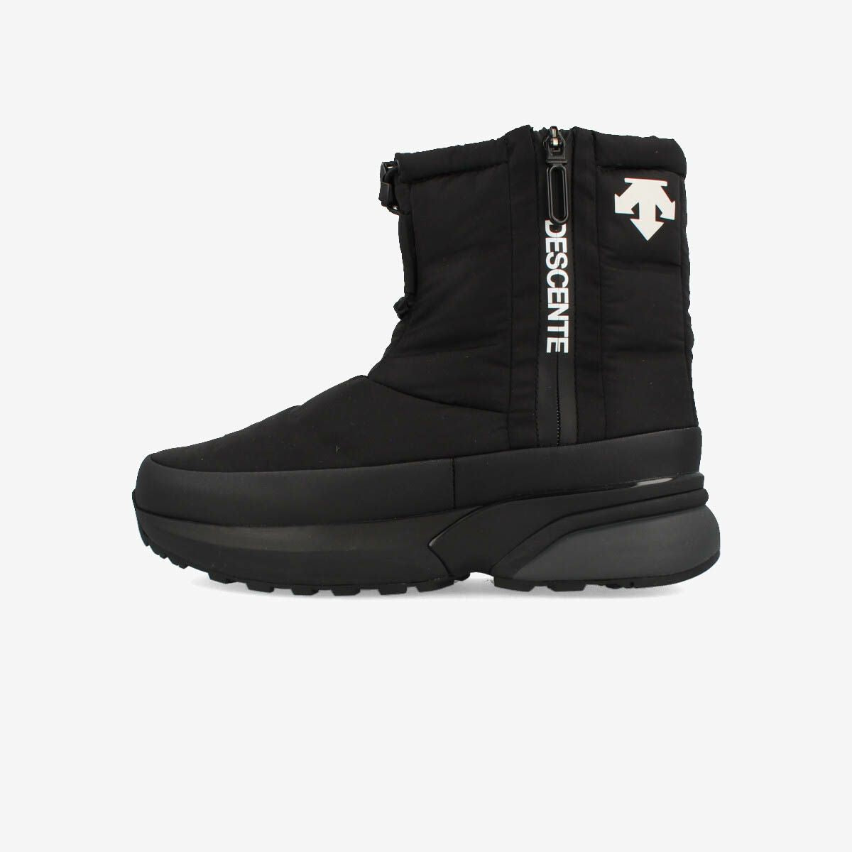 DESCENTE ACTIVE WINTER BOOTS BLACK [Autumn/Winter 2022 model 