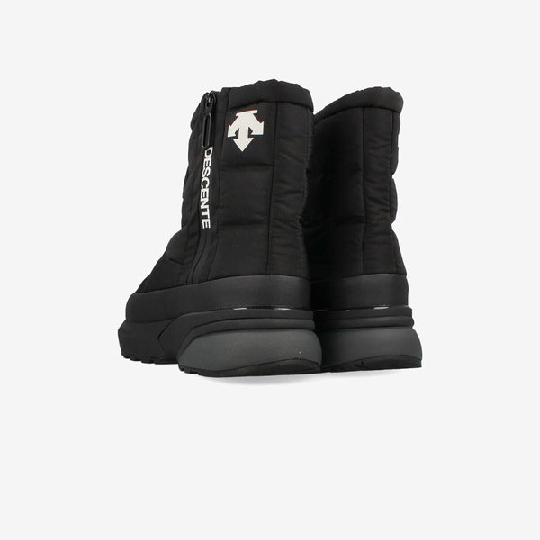 DESCENTE ACTIVE WINTER BOOTS BLACK [Autumn/Winter 2022 model]